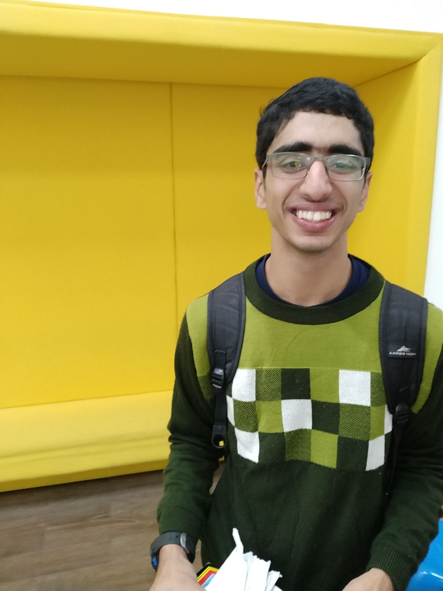 Udit Avatar